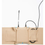 Viviana Ankle Strap, Beige