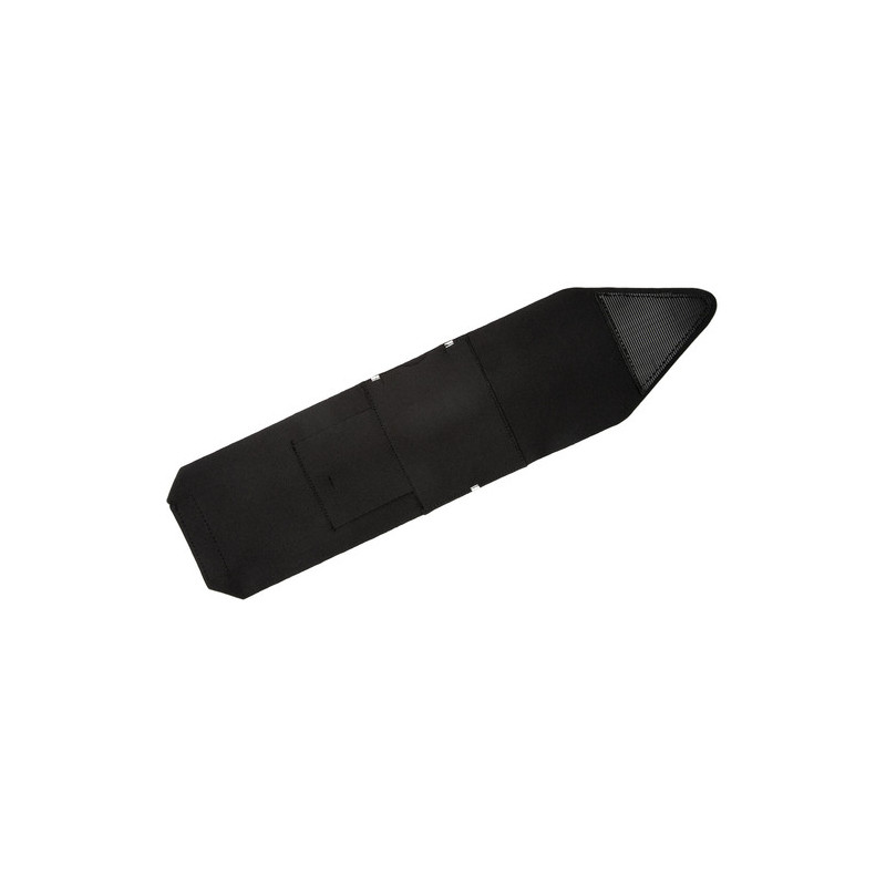Viviana Ankle Strap, Noir