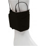 Viviana Ankle Strap, Noir