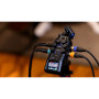 Zoom H6studio  enregistreur portable 32 bits 6 pistes + stéréo mix