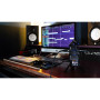 Zoom H6studio  enregistreur portable 32 bits 6 pistes + stéréo mix
