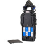Zoom H6studio  enregistreur portable 32 bits 6 pistes + stéréo mix