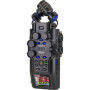 Zoom H6studio  enregistreur portable 32 bits 6 pistes + stéréo mix