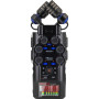 Zoom H6studio  enregistreur portable 32 bits 6 pistes + stéréo mix