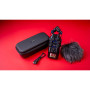 Zoom H6studio  enregistreur portable 32 bits 6 pistes + stéréo mix