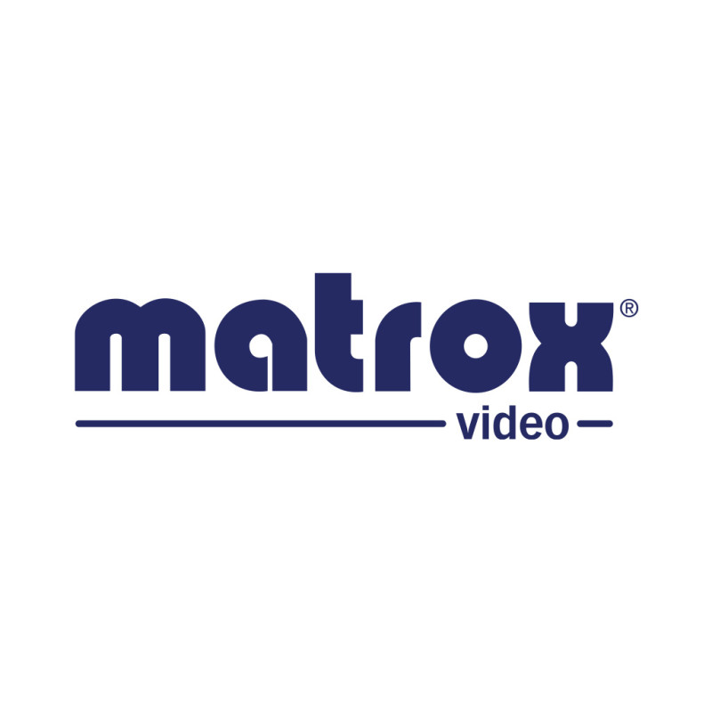 Matrox 2 années de garantie supplémentaires pour le LUMA-A380P8