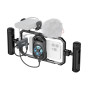 Smallrig 5276 Kit de cage de téléphone portable tout-en-un