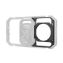 Smallrig Adaptateur de filtre fileté 67mm avec pare-soleil pour cage