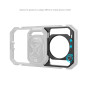 Smallrig Adaptateur de filtre fileté 67mm avec pare-soleil pour cage