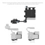 Smallrig 5315 Kit de plaque de montage de batterie V-Mount (Pro)