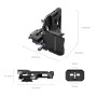 Smallrig 5315 Kit de plaque de montage de batterie V-Mount (Pro)
