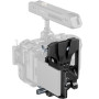 Smallrig 5315 Kit de plaque de montage de batterie V-Mount (Pro)