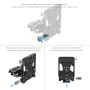 Smallrig 5315 Kit de plaque de montage de batterie V-Mount (Pro)