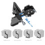 Smallrig 5315 Kit de plaque de montage de batterie V-Mount (Pro)