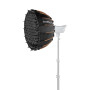 Smallrig FP-60 Boîte à lumière parabolique pliable à config. rapide