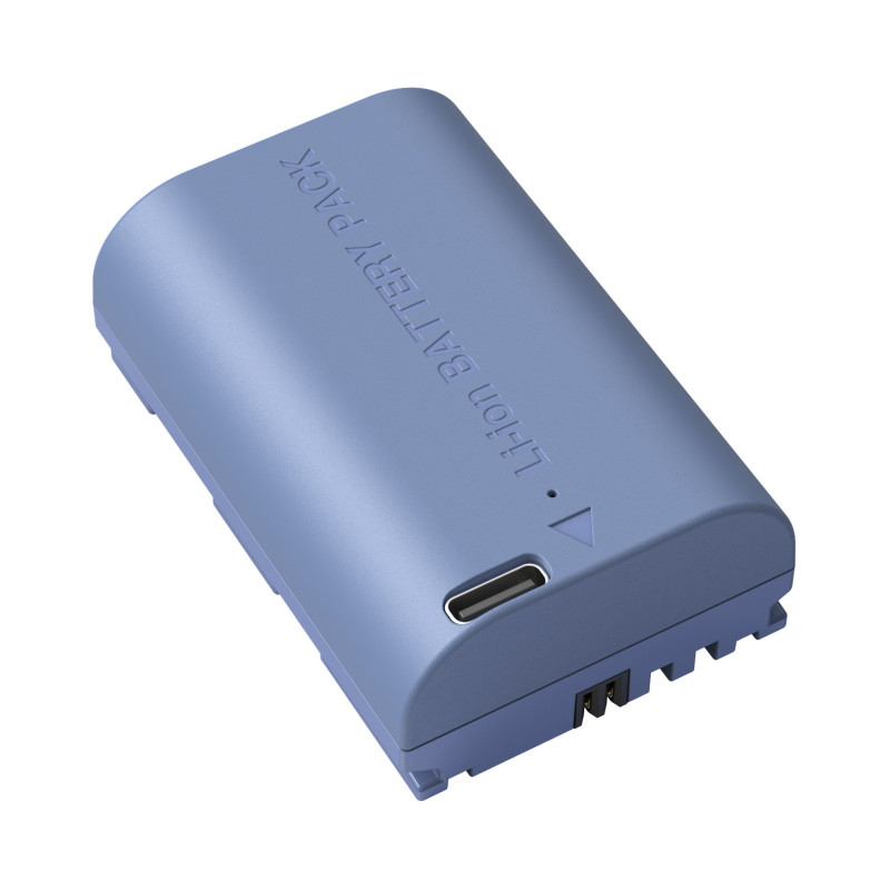 Smallrig 5406 Batterie d’appareil photo pour Canon LP-E6P
