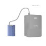 Smallrig 5406 Batterie d’appareil photo pour Canon LP-E6P