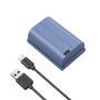 Smallrig 5406 Batterie d’appareil photo pour Canon LP-E6P