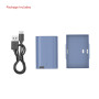 Smallrig 5406 Batterie d’appareil photo pour Canon LP-E6P