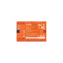 Smallrig 5407 Batterie d’appareil photo pour Canon LP-E6P (orange)