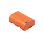 Smallrig 5407 Batterie d’appareil photo pour Canon LP-E6P (orange)