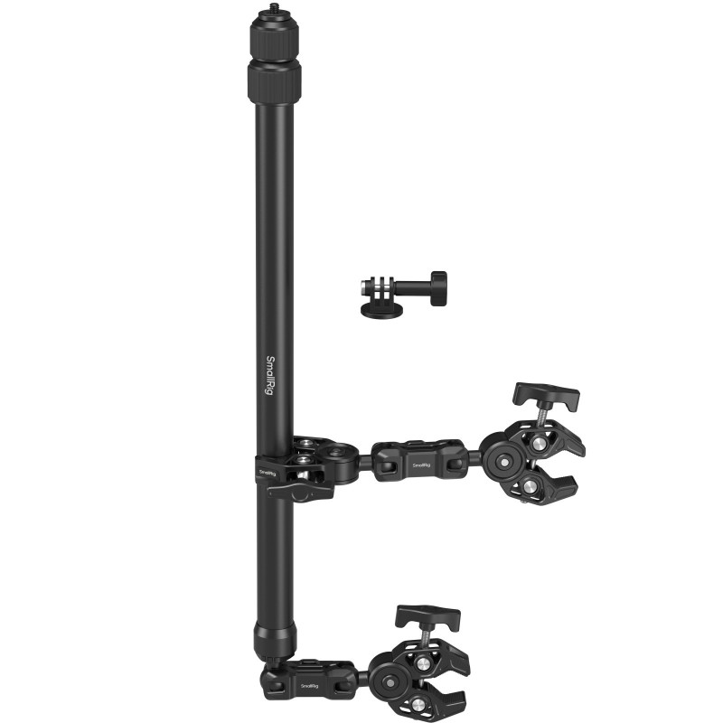 Smallrig 5459 Support de caméra de cyclisme