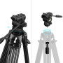 Smallrig FSD14 FreeSpeed Trépied en alliage d’aluminium robuste