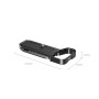 Smallrig Plaque de base avec fente Airtag pour Alpha 7CII/7CR Noir
