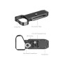 Smallrig Plaque de base avec fente Airtag pour Alpha 7CII/7CR Noir