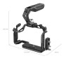 Smallrig Kit cage Mamba noir pour Panasonic S1R II / S1 II / S1 IIE