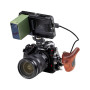 Smallrig Kit cage Mamba noir pour Panasonic S1R II / S1 II / S1 IIE