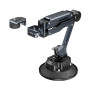 Smallrig Amortisseur avec ventouse électronique pour caméra d'action