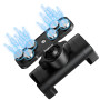 Smallrig 5582 Pince magnétique pour salle de sport