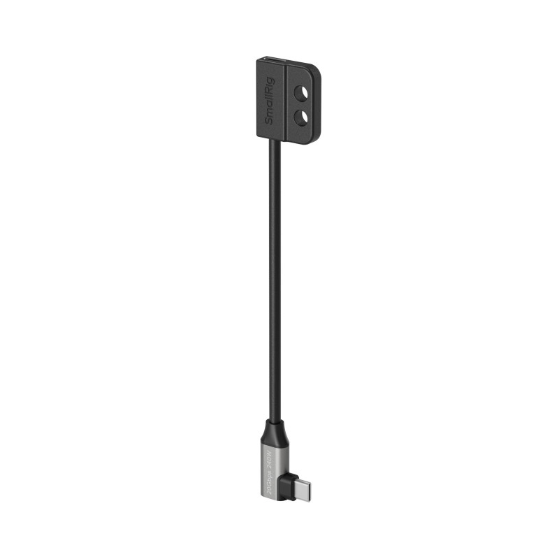 Smallrig 5595 Câble de données USB-C (mâle à femelle)