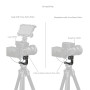 Smallrig Plaque de montage verticale pour cage avec plaque type Arca