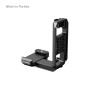 Smallrig Plaque de montage verticale pour cage avec plaque type Arca