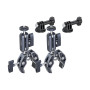 Smallrig 5529 Pince en forme de crabe avec bras magique à rotule