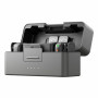 DJI Ensemble 2 émetteurs et 1 récepteur avec boitier de charge Mic 3