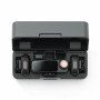 DJI Ensemble 2 émetteurs et 1 récepteur avec boitier de charge Mic 3