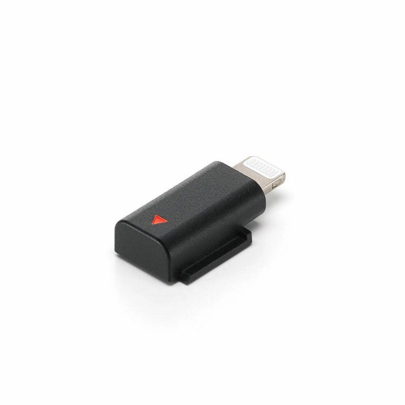 DJI Adaptateur smartphone Apple Lightning pour DJI Mic 3