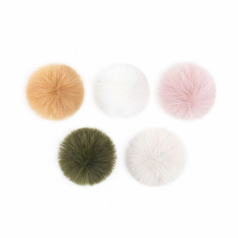DJI Bonnettes multicolores pour DJI Mic 3