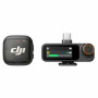 DJI Ensemble émetteur / récepteur avec boitier de charge Mic 3