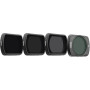 Haida Kit 4 filtres magnétiques NanoPro pour Osmo Pocket 3