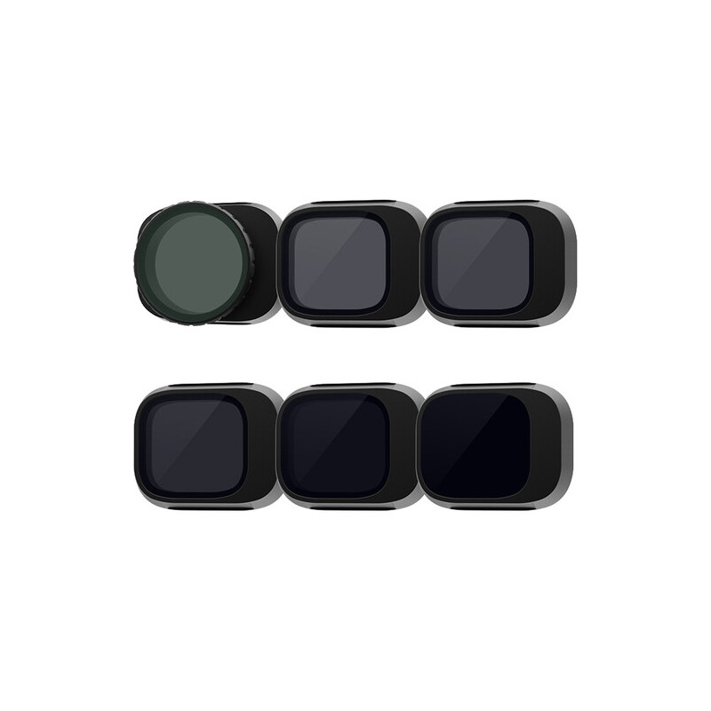 Haida Kit 6 filtres NanoPro pour Mini 4 Pro