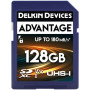 Delkin ADVANTAGE UHS-I (V30) 128GB