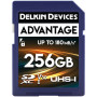Delkin ADVANTAGE UHS-I (V30) 256GB