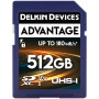 Delkin ADVANTAGE UHS-I (V30) 512GB