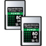 Delkin POWER CFexpress™ Type A 80GB