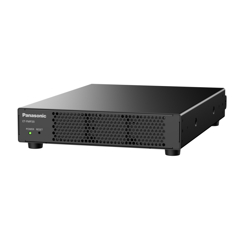 Panasonic Boîtier. 512 Go de stockage