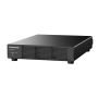 Panasonic Boîtier. 512 Go de stockage